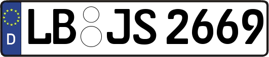 LB-JS2669