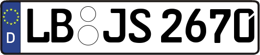 LB-JS2670
