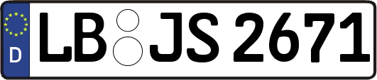 LB-JS2671