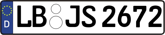 LB-JS2672