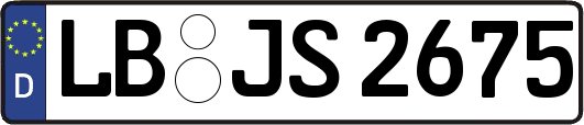 LB-JS2675