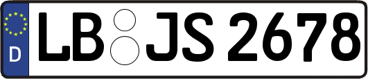 LB-JS2678
