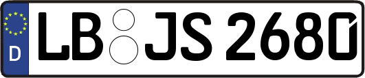 LB-JS2680