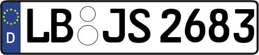 LB-JS2683