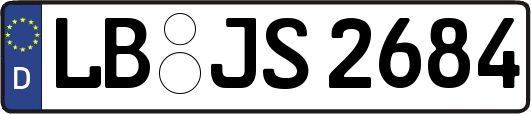 LB-JS2684