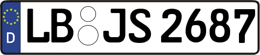 LB-JS2687