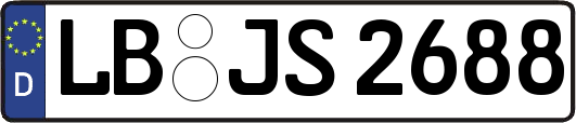 LB-JS2688