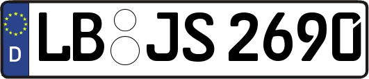 LB-JS2690