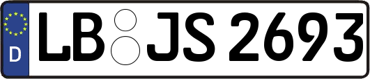 LB-JS2693