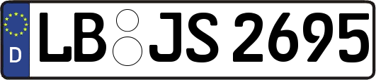 LB-JS2695