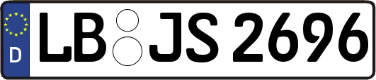 LB-JS2696
