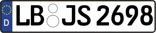 LB-JS2698