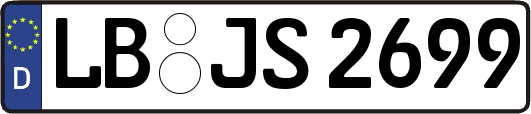 LB-JS2699