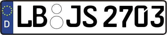 LB-JS2703