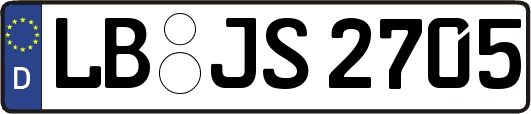 LB-JS2705