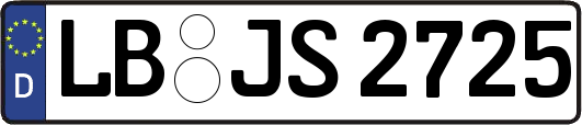 LB-JS2725