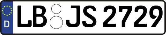 LB-JS2729