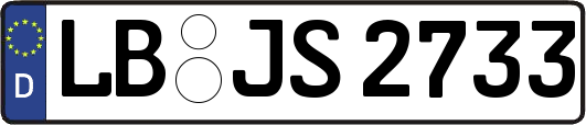 LB-JS2733