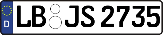 LB-JS2735