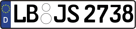 LB-JS2738