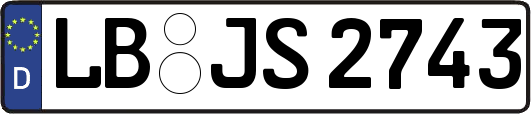 LB-JS2743