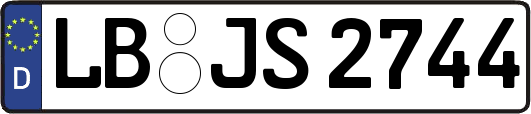 LB-JS2744