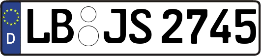 LB-JS2745