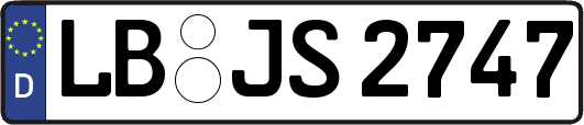 LB-JS2747