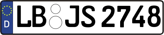 LB-JS2748