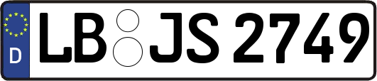 LB-JS2749