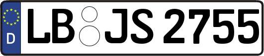 LB-JS2755
