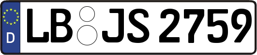 LB-JS2759