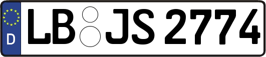 LB-JS2774