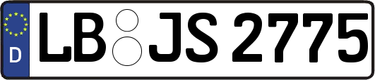 LB-JS2775