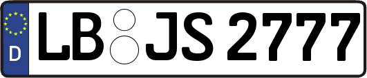 LB-JS2777