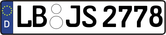 LB-JS2778