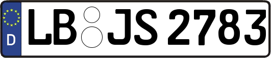 LB-JS2783