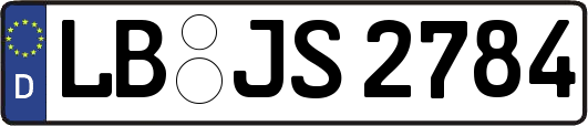 LB-JS2784