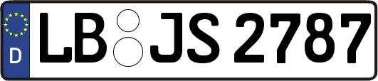LB-JS2787