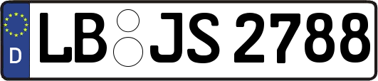 LB-JS2788