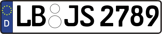 LB-JS2789