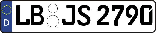 LB-JS2790