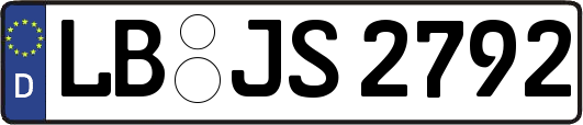 LB-JS2792