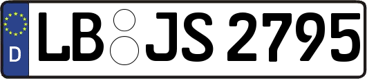 LB-JS2795