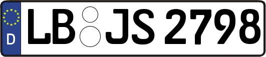 LB-JS2798
