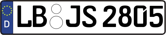 LB-JS2805
