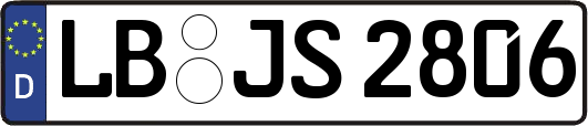 LB-JS2806