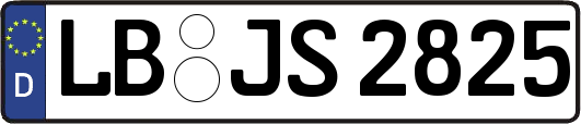 LB-JS2825