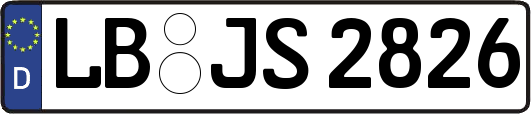 LB-JS2826
