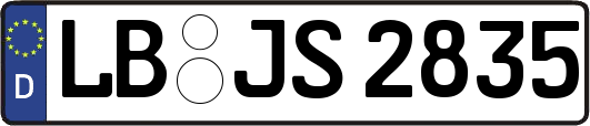 LB-JS2835